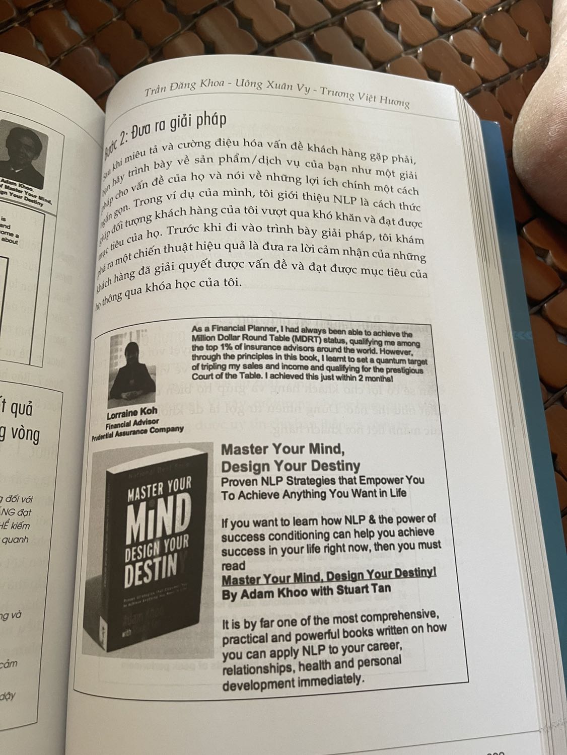 Sách lậu à, tôi yêu cầu Tiki làm rõ vấn đề này, sách TGM tôi mua rất nhiều in hình ảnh sắc nét  rõ ràng