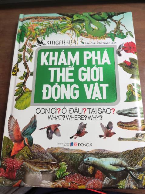 Tuyệt vời, nội dung hữu ích, trình bày đẹp.