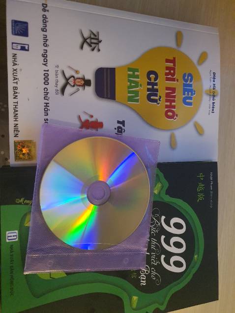 Giao hàng nhanh, nội dung tốt, đóng gói kỹ