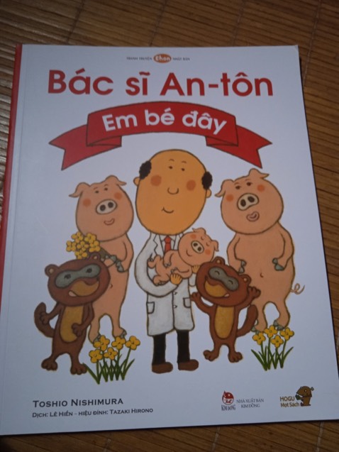 ND hay, đáng tiền, được cái con thích chăm chú nghe lắm, hình ảnh minh họa đẹp mắt to rõ ràng