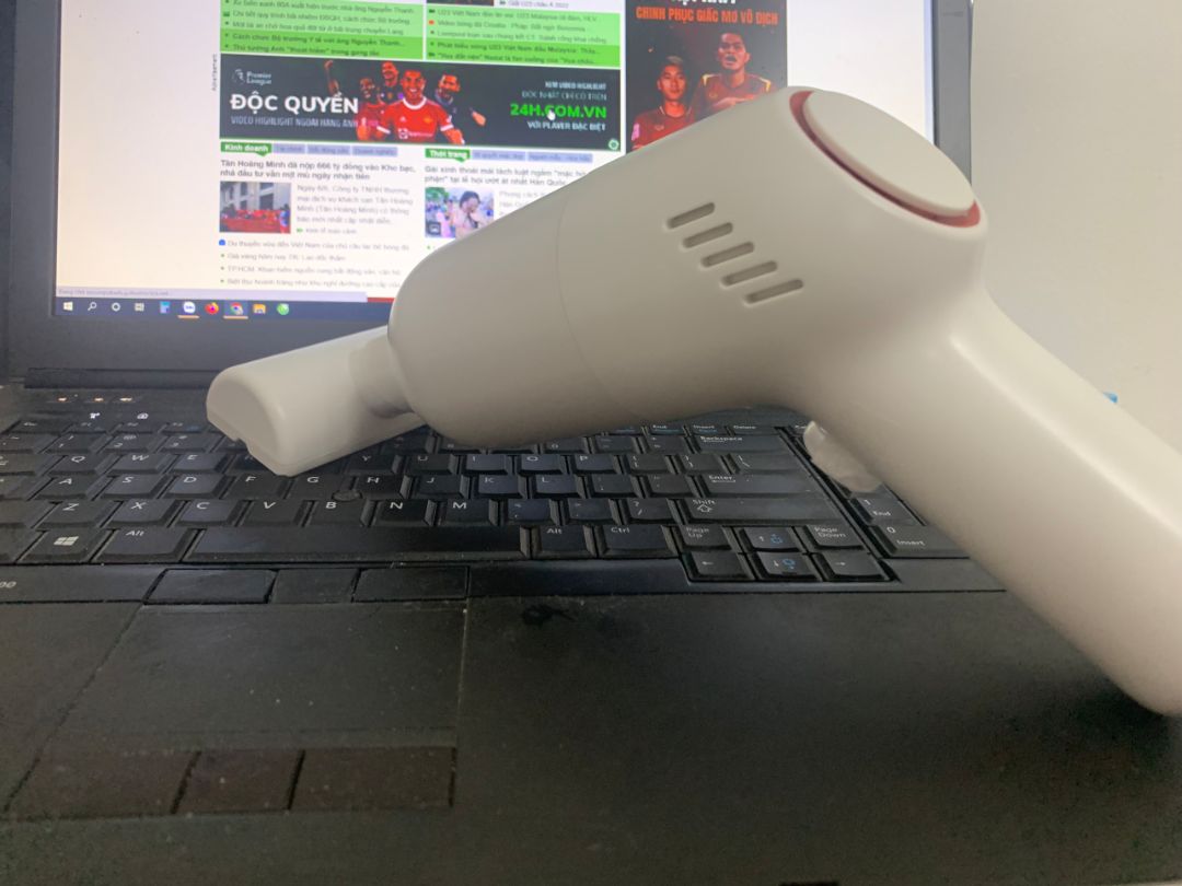 Máy hút khoẻ, pin khá trâu, dùng ổn. Giao hàng nhanh