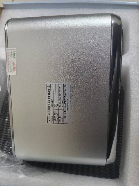 Chưa xử dụng nhưng hàng khui trong hộp ra không có seal. Đặt hàng mã OTS sx Việt Nam nhưng nhận hàng ngoài hộp để OTS, sản phẩm lại mã OT