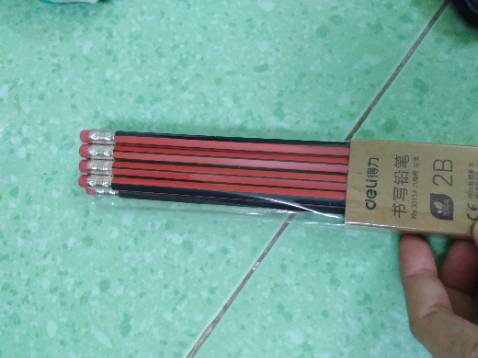 Ruột chì 2B, mềm, viết đẹp. Đúng với mô tả, hàng rẻ và chất lượng Ruột chì 2B, mềm, viết đẹp. Đúng với mô tả, hàng rẻ và chất lượng