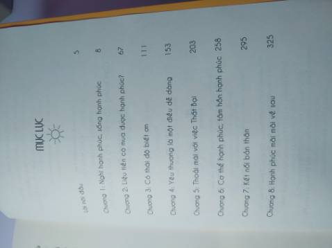 sách được giao nhanh,đóng gói ok.Bìa sách đẹp,chữ rõ ràng k bị nhòe.Nội dung sách này mang lại rất hay rất đáng để đọc.Điểm trừ duy nhất là bên khâu xử lý của shop lúc giao cho khách kiểm tra k kĩ dẫn đến sản phẩm khách nhận về có chỗ móp méo