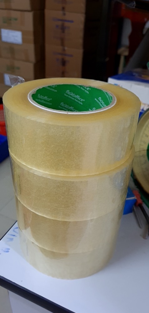 Băng keo dày , tốt, thêm mã giảm giá của Tiki nên mua giá rẻ. Sẽ tiếp tục ủng hộ shop và Tiki.