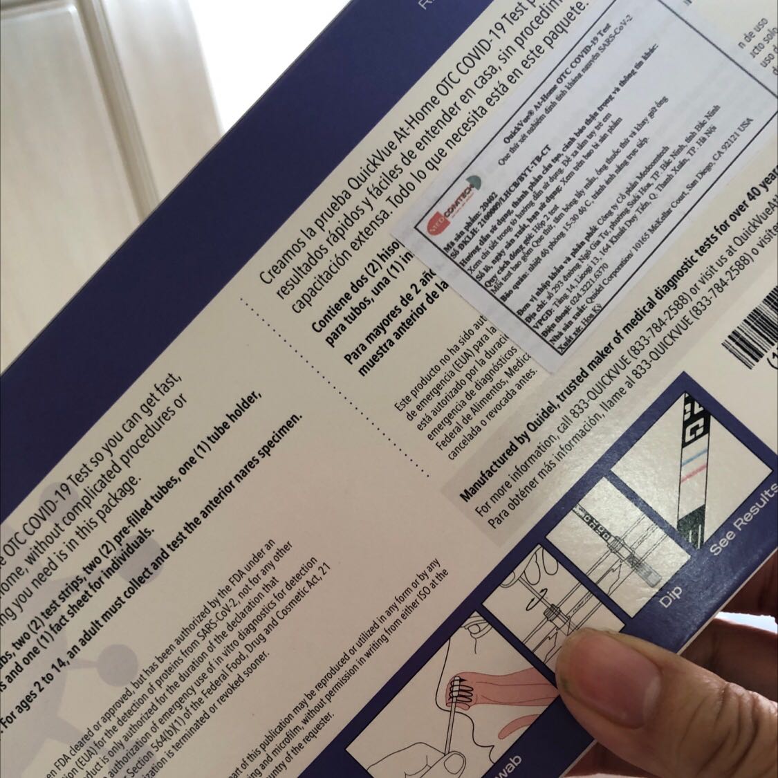 Hàng đúng như quảng cáo …… nói chung là hài lòng .