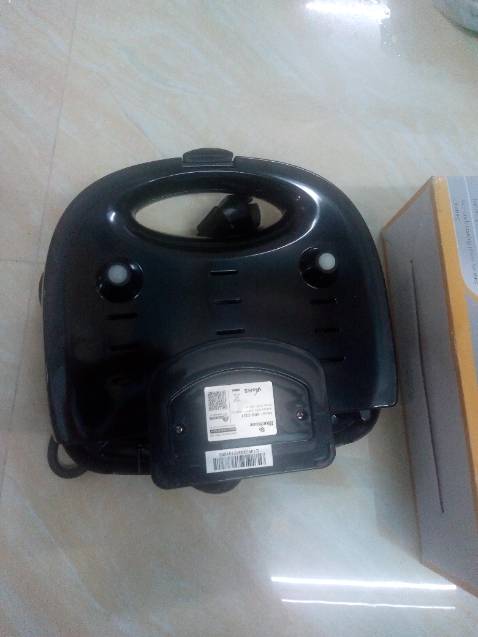 Nhận hàng thấy hàng mới, giao hàng nhanh ! ghim điện thấy nóng nhưng chưa có bột để *** và chưa dùng nên chưa biết ra sao, có gì sẽ feedback sau !