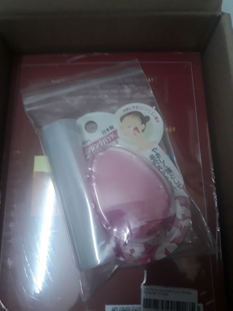 giao hàng như hình