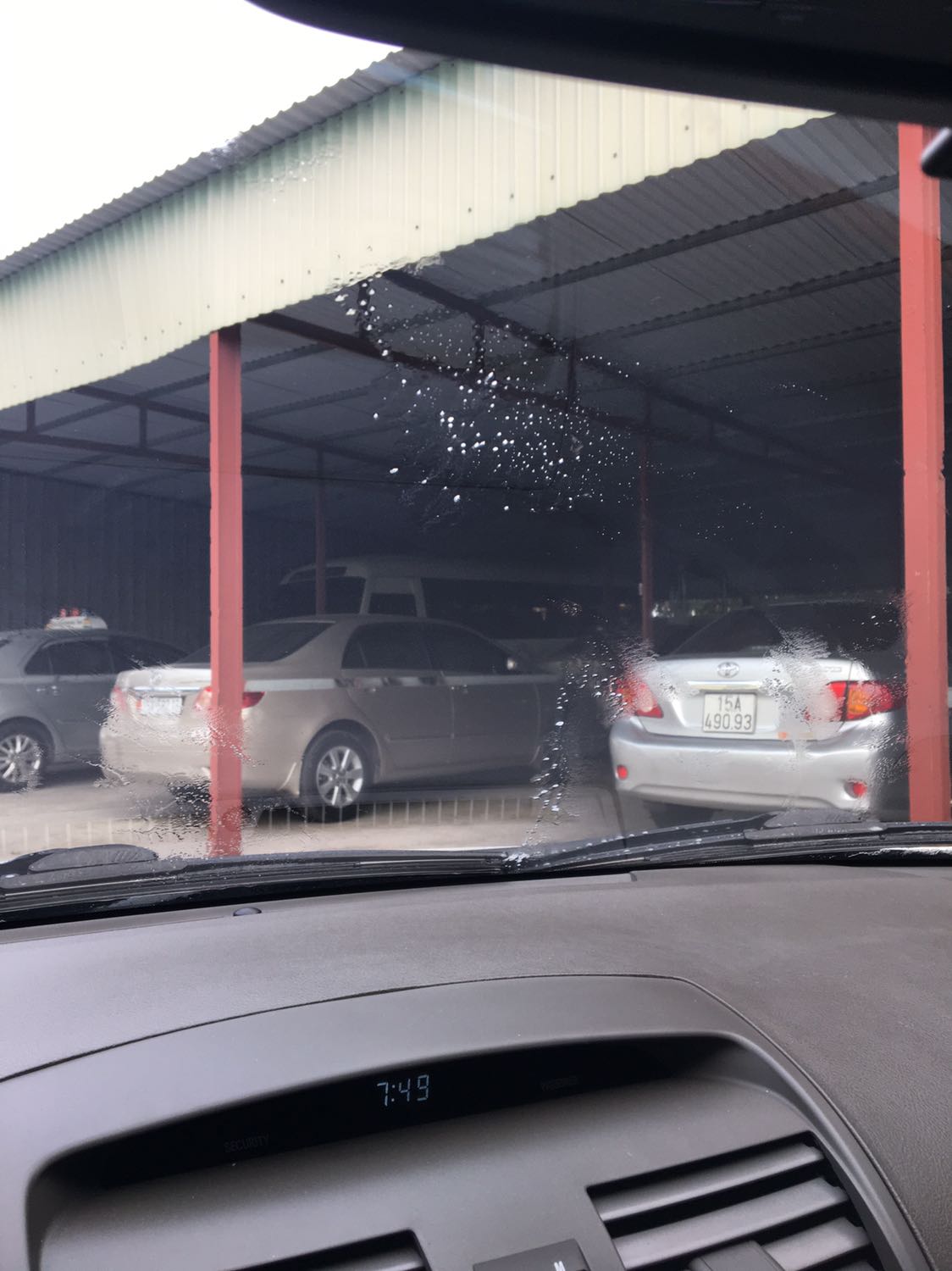 Gạt ko hết nước, quá kém, quá thất vọng