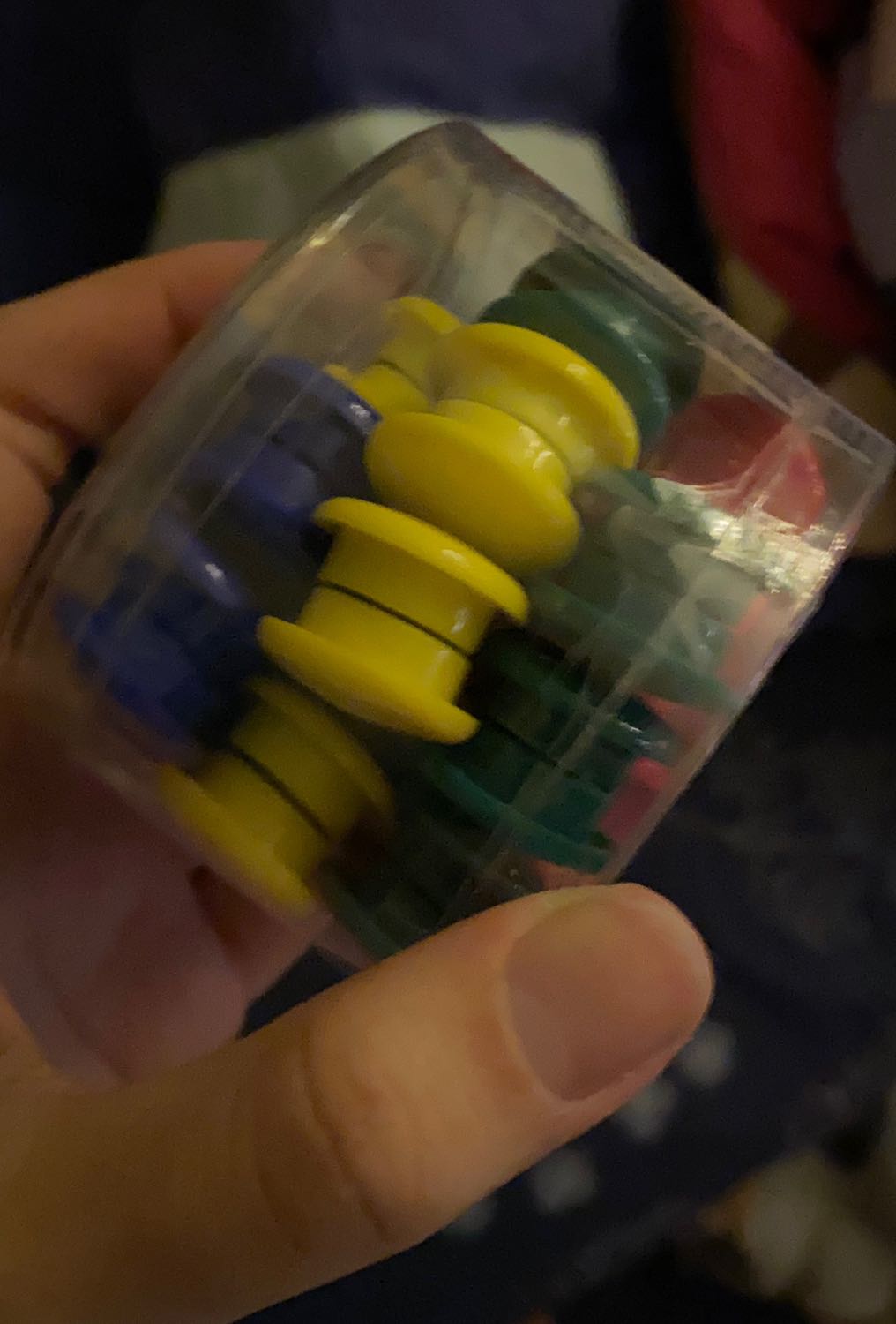 Giao nhanh, đủ màu size bé xíu rất đáng iu. Giá cả khá ok vì chất lượng sản phẩm đáp ứng được nhu cầu n cần, giá lại phải chăng ?