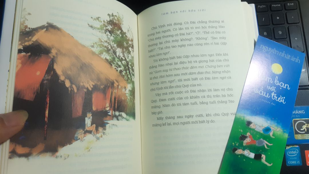 Mình mua cho bạn 10 tuổi đọc, trước khi mua sách cho bạn ấy nghe thử review, sách nói. Phải thích các bạn ấy mới đọc, giúp bạn ấy có thói quen & tình yêu đọc sách. Bạn ấy đọc rồi nói sách đọc cuốn lắm luôn ?