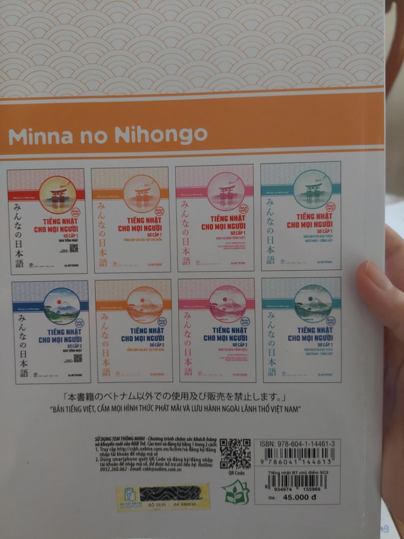 Sách chất lượng, rẻ hơn hẳn 10k