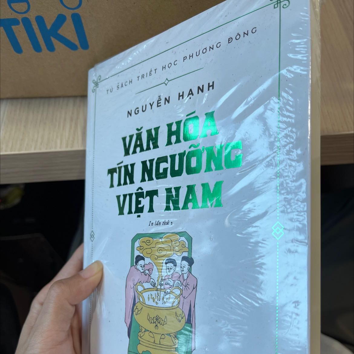 Sách hay, xem mục lục là muốn đọc rồi ạ