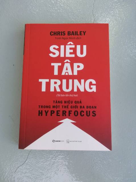 Sách phân tích, đi sâu vào khía cạnh tập trung và cả phân tán tập trung. Một cuốn sách cực kì bổ ích, phù hợp cho mọi lứa tuổi, mọi ngành nghề.