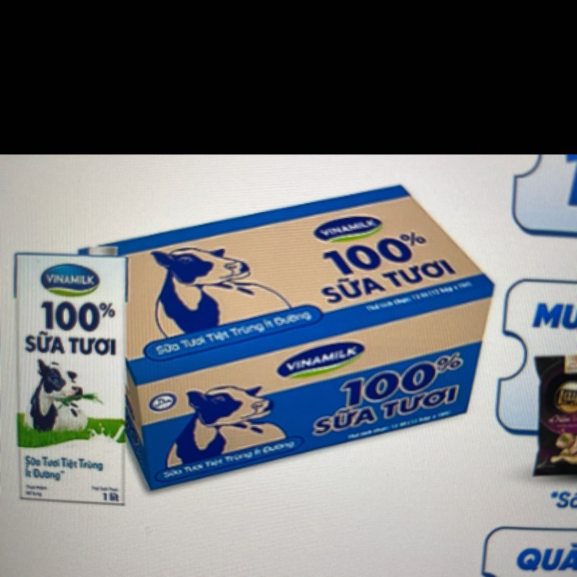 Sữa ngon, date còn xa lắc… 
Làm bánh ngô sữa, bánh plan, yaourt … ngon ngon