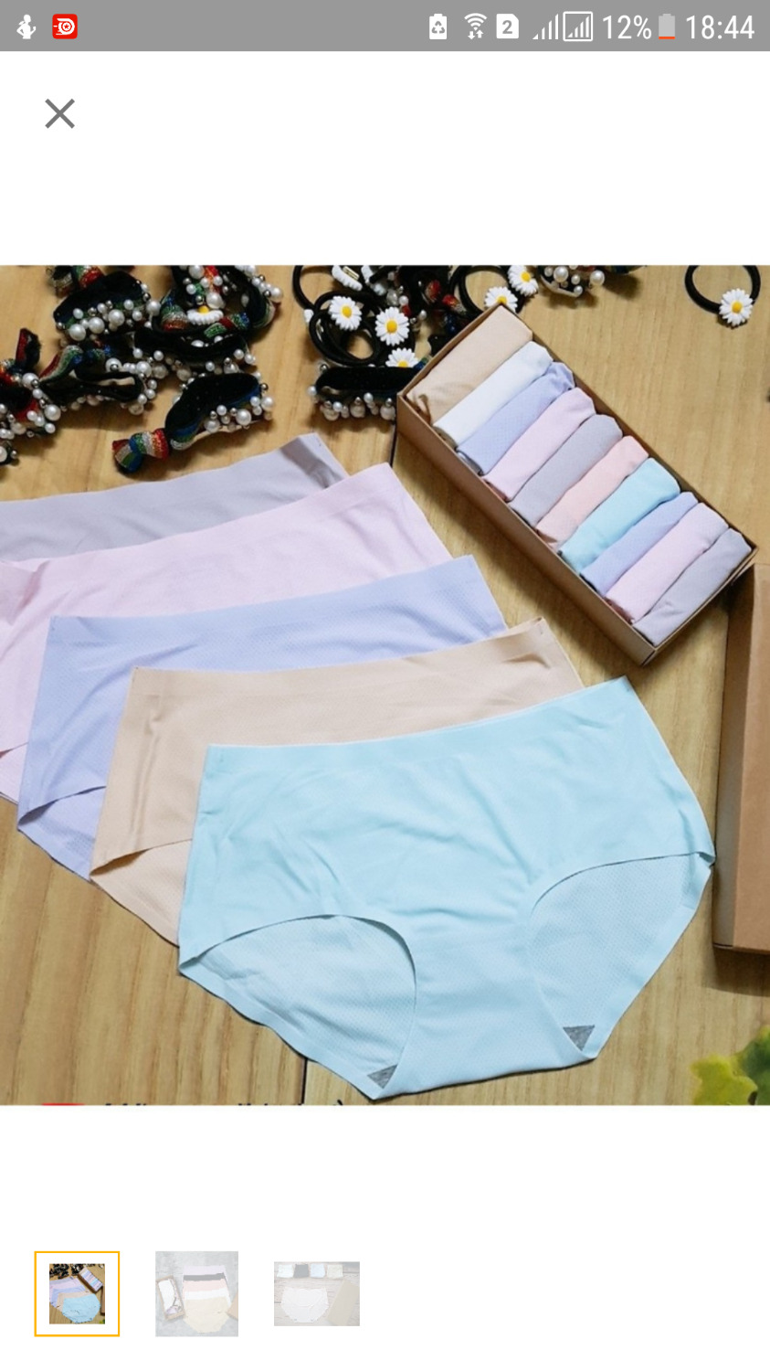 Minh đặt mua sản phẩm của shop với giá 179,296 có màu đẹp và nhu tuy nhiên khi giao hàng lại giao mau sặc sỡ, giống sản phẩm có giá 1154,979
HÌnh đăng 1 lẽ, giao sản phẩm khác hoàn toàn trên hình. 
Làm ăn sống nhăn, ban đầu tính đặt thêm mà vậy thì dẹp