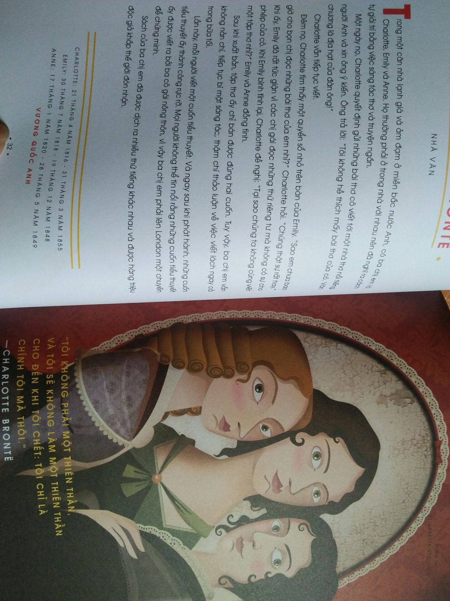 bìa cứng, có tranh minh họa, giao hàng nhanh. hàng chất lượng, không bị tổn hại dù giao từ HCM về HN. Giá sale cực kì tốt