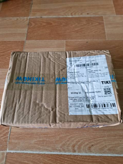 Varan er mjög góð, afhenti nákvæmlega þá vöru sem keypt var áður. Umbúðirnar eru mjög vandlegar, afhendingin er á réttum tíma og afhendingarstarfsfólkið er mjög tilbúið.