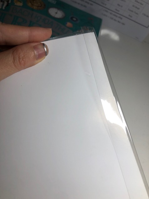 sách hay 
điểm trừ duy nhất là đợt này dịch vụ bookcare bọc sách quá chán luôn. cầm nhẹ đã bung, bìa platic cắt và dính siêu mớm