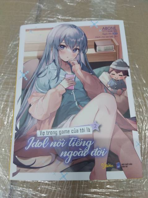 Mình có đăng ký sử dụng bookcare và sách cũng có hỗ trợ nhưng khi nhận hàng thì lại không có bookcare, hi vọng tiki sẽ cẩn thận hơn trong vấn đề này