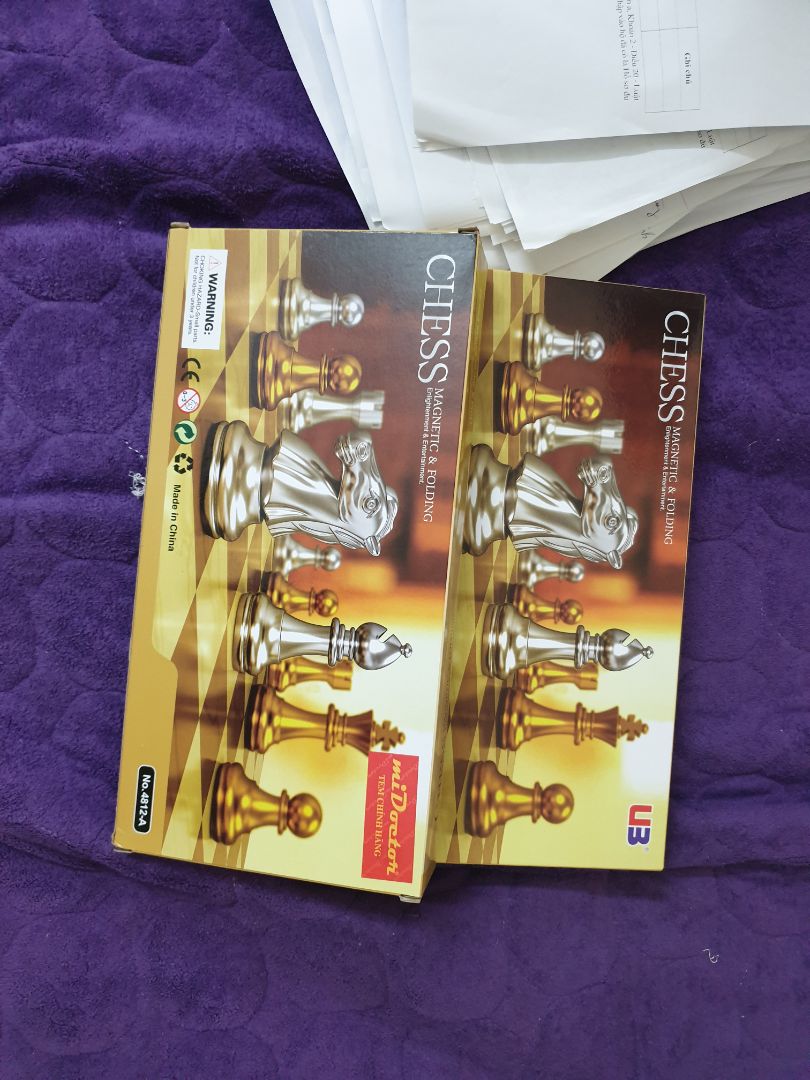 Mình đã đặt 2 bộ. Hàng đẹp nhưng đều bị bẹp phần vỏ hộp. Góp ý shop đóng hàng cẩn thận hơn.