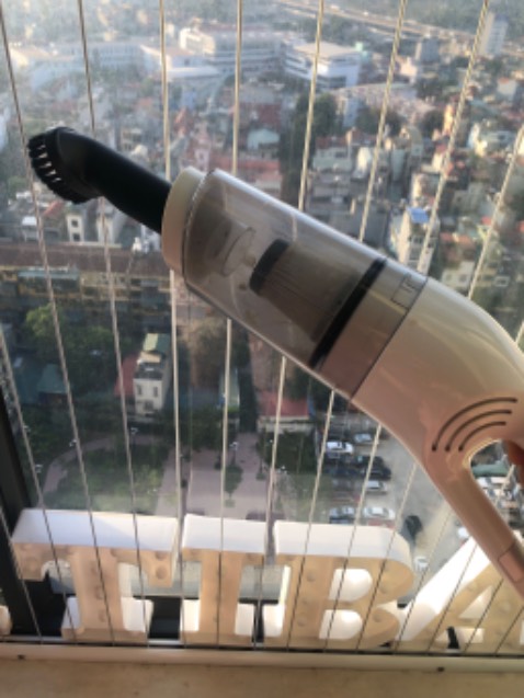 Không dùng thì không biết nhiều bụi đến vậy