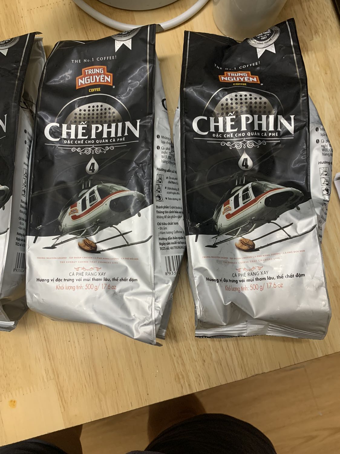 Hàng mới, date dài, chính hãng nên yên tâm