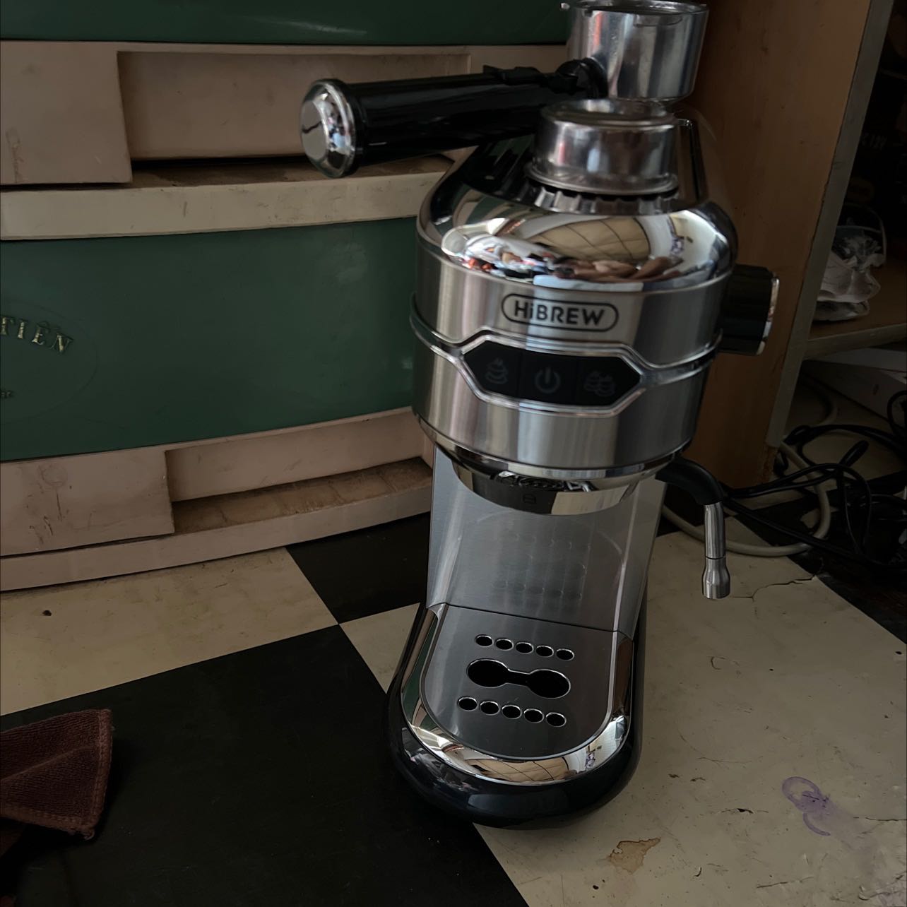 máy quá oke. cho ra cream rất đẹp. 5 sao