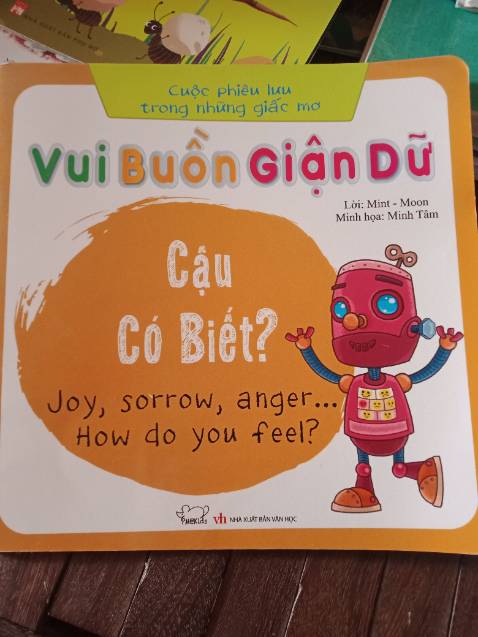 Chất liệu tốt, bé học khó bị rách