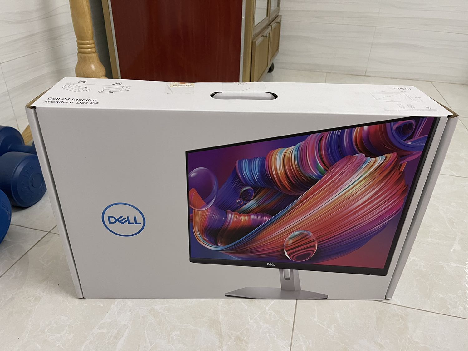 Chuẩn giao hàng TIKINOW thật sự tốt!
Hàng hoá nguyên seal của đơn vị nhập khẩu Digiworld!
Plug & Play, hàng chất lượng👍