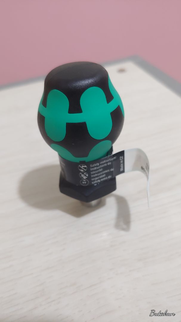 Cán vít mini, lắp vừa mọi đầu vít 1/4