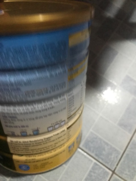 sữa thơm ngon ok nha