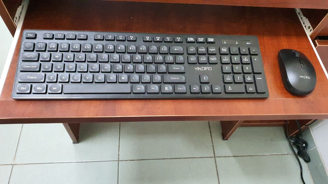 Gắn thử thấy tốc độ ổn. 
Chưa thực sự nhạy, chữ trên phím hơi xấu nên cho 4 sao thôi.
Để xài một thời gian xem sao.