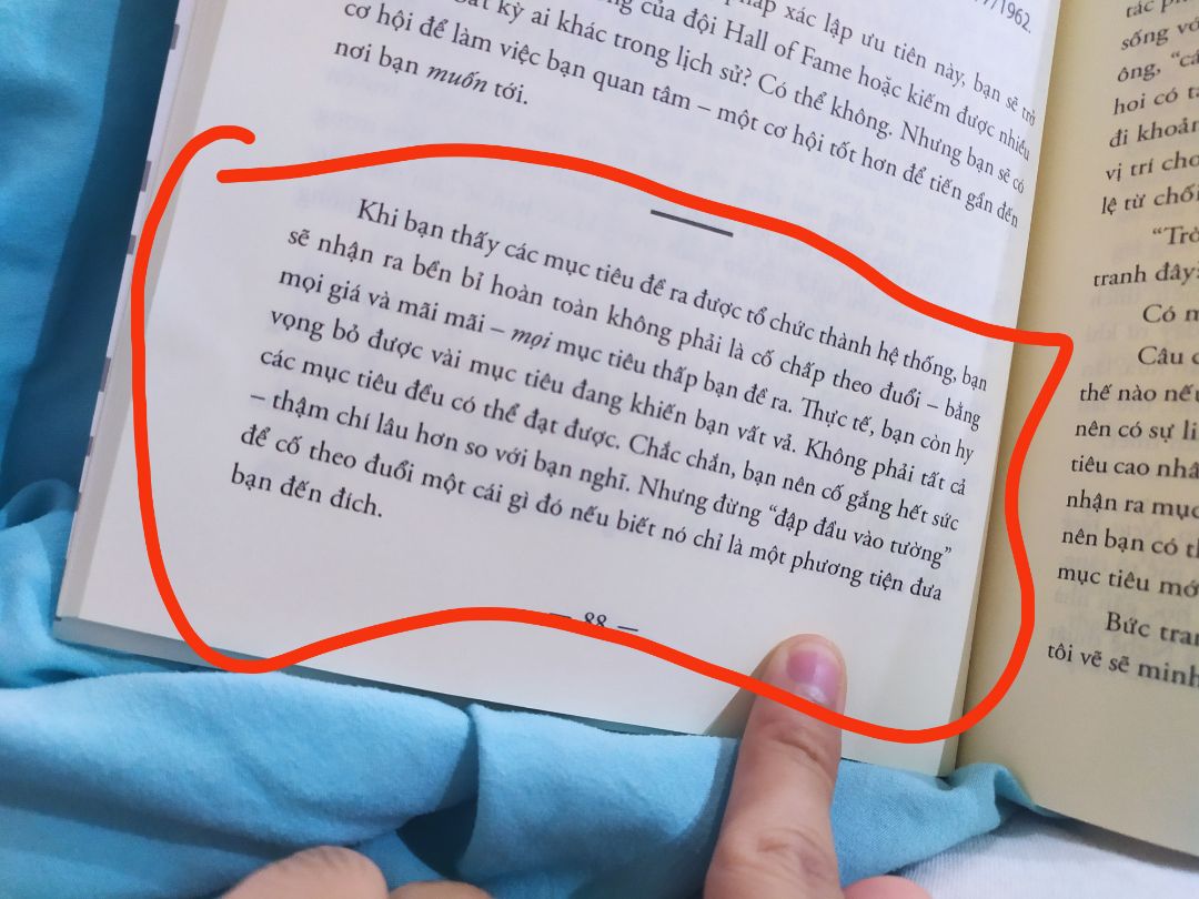 cái tiêu đề tuy hơi self help 1 tí, nhưng nội dung thì không phải vậy đâu nha mọi người. 1 cuốn sách đáng đọc về chủ đề kiên trì bền bỉ?
cho 4* vì vẫn chưa trả lời rõ ràng được câu hỏi, liệu những người như Van Gogh thì trong lúc vẽ tranh ông cảm thấy gì? là vui vẻ hạnh phúc hay là sự đau khổ từ cuộc sống từ công việc.
phần đó tác giả chỉ nêu ra các ví dụ dựa trên mẫu là 1 hoặc 1 vài người. quá nhỏ để có thể nói lên điều gì