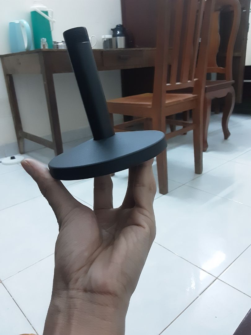 bé tí
đế nhẹ 200g