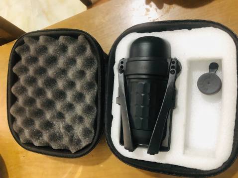 Sản phẩm pha cafe cực tốt, gói hàng kĩ sản phẩm giá trị cao. Mua máy và cối được giới thiệu từ anh em ***, được tặng đủ món, ly, cafe hạt, thấy thích quá order thêm cái túi. LƯU Ý MẶC ĐỊNH HÃNG KHÔNG CÓ TÚI nên cần thì mua ở shop luôn.