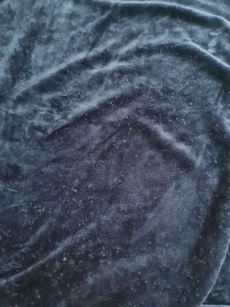 Giặt xong đổ lông rất nhiều, để giặt lần 2 xem hết không