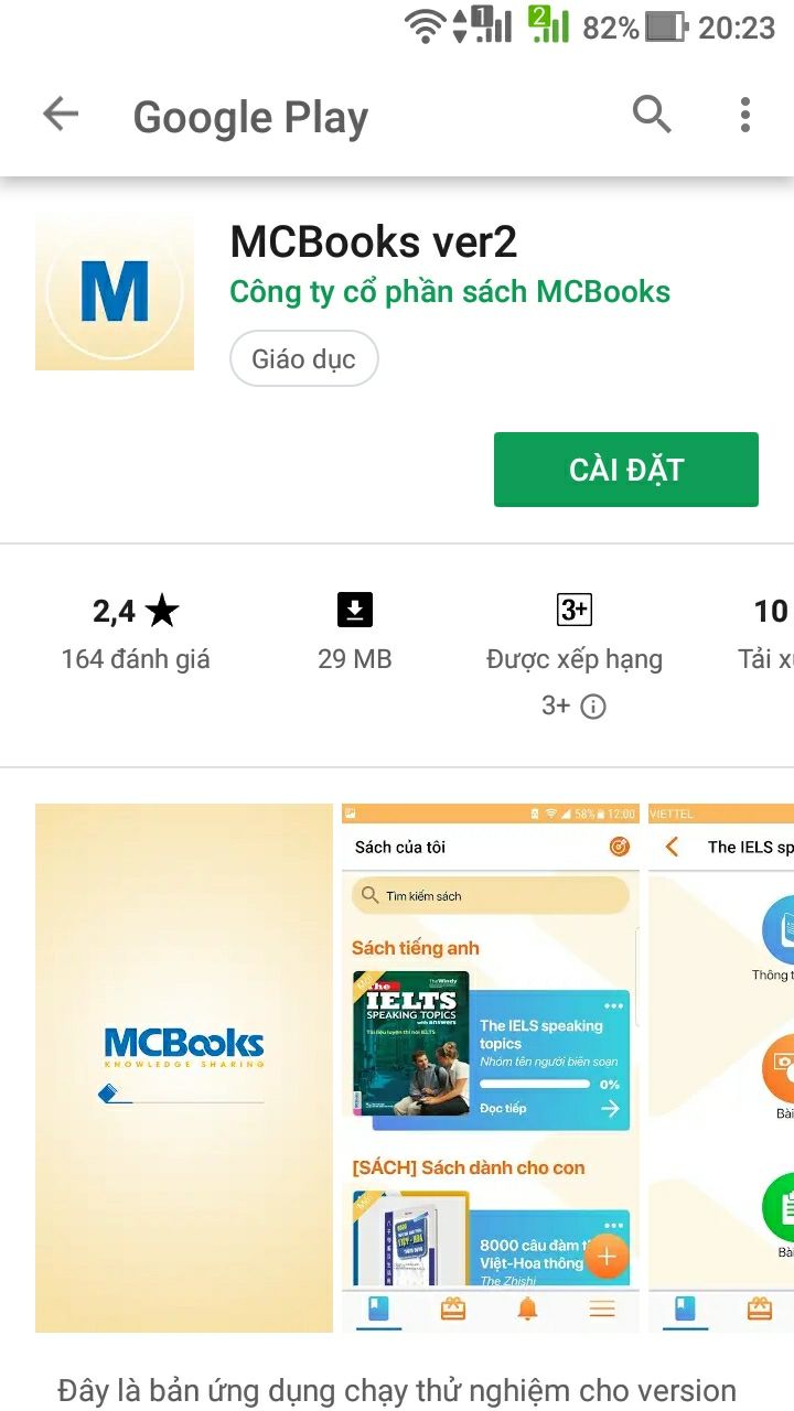 Nhận hàng sau 2 ngày đặt (vận chuyển tiêu chuẩn freeship). Delay 1 ngày nhưng Tiki nhắn tin xin lỗi cẩn thận ❤ dù mình không cũng không cần gấp lắm. Vẫn như mọi review khác, Tiki đóng gói hàng số 2 thì không ai dám nhận số 1 ? Max gọn gàng sạch đẹp ? Cảm xúc khi vừa khui hộp thì: "Truyền thuyết về Tiki cute có là thật" ? Ý mình là 4 cái bookmark tặng kèm ý ? Còn về sạch thì hình thức tốt, bìa đẹp, giấy tốt, dùng kèm app, CD có thể lên web nhà sách tải về. Nội dung đọc qua thấy ổn, review của những người khác cũng tốt. Từ giờ mình sẽ mua hàng trên Tiki nhiều hơn, đặc biệt là sách.