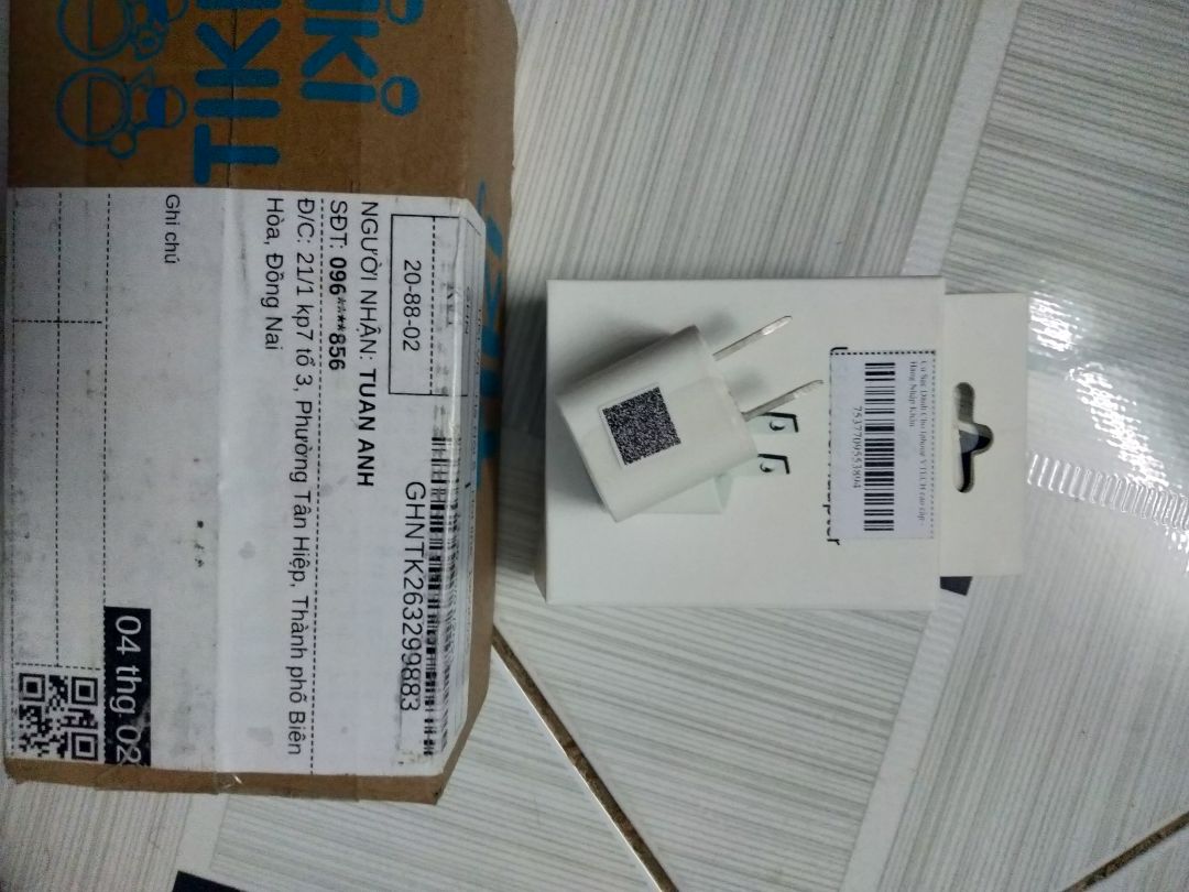 shop nhiệt tình vô cùng, sạc sài ok nhé