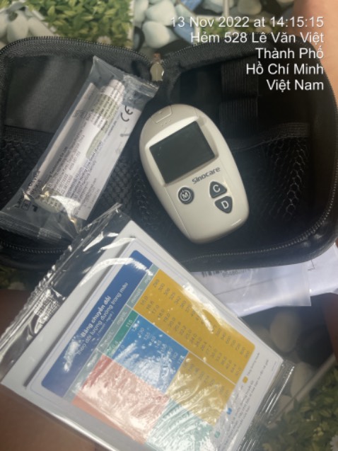 Đầu tiên gói hàng sp ok 
Giá cả lại rẻ
Mà chỗ bấm để bỏ que thử lại ko thể chấp nhận dc bấm như bị lỗi ko bấm ra phải lấy tay lấy nó ra kim cũng vậy 
Lần đầu thì mk *** ko ra 
*** lại lần 2 thì ra 
Mà ko biết có bền lâu hay độ chính xác của nó có chắn ko
Cho 5* ủng hộ shop có gì lần sau quay lại đánh giá tiếp