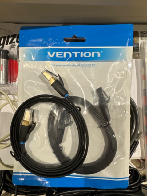 Hàng rất tốt
Sản phẩm chính hãng Vention, đã dùng rất nhiều so của Vention, rất tốt