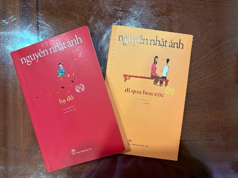 Sách đẹp, chữ rõ ,nói chung là ko có gì để chê  !!!!
( Mình là fan cuồng của Nguyễn Nhật Ánh)