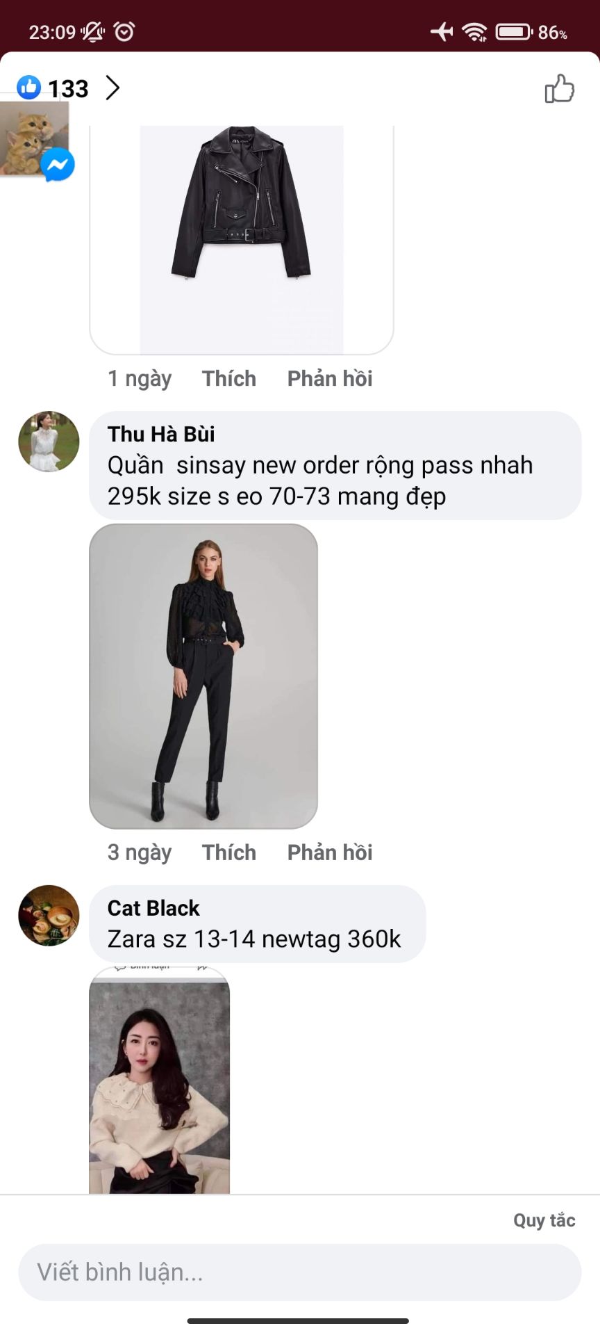 bọc chắc chắn. a giao hàng siêu nhiệt tình. hàng dùng dần đã. nếu ổn thì sẽ quay lại lâng sau bọc chắc chắn. a giao hàng siêu nhiệt tình. hàng dùng dần đã. nếu ổn thì sẽ quay lại lâng sau