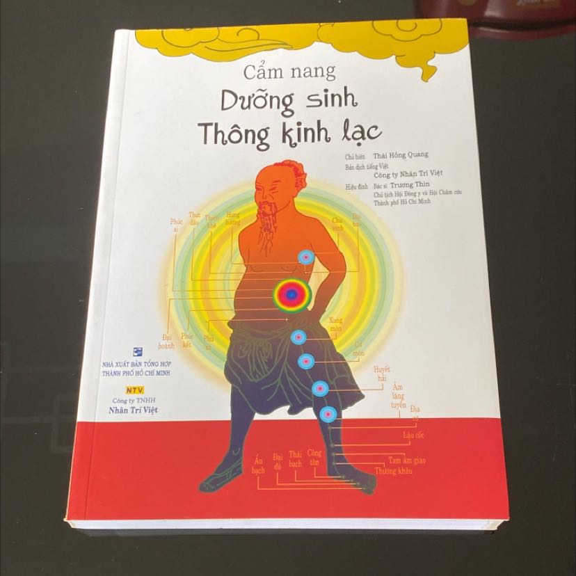 Sách dày, giấy trắng đẹp, nội dung chi tiết, hình minh họa rõ ràng!
Đây là một trong nguồn cuốn sách y dưỡng rất quan trọng để hiểu bản thân và tránh bệnh tật.