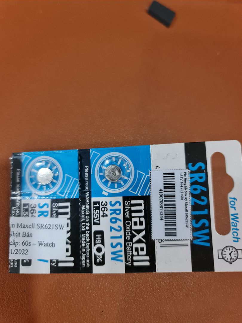 pin ok thay phát ăn ngay hàng giao nhanh mỗi tội 1 đơn hàng 2 sp khác mã pin mà giao 2 lấn 1 lần hỏa tốc 1 lần chậm ko hiểu sao luôn