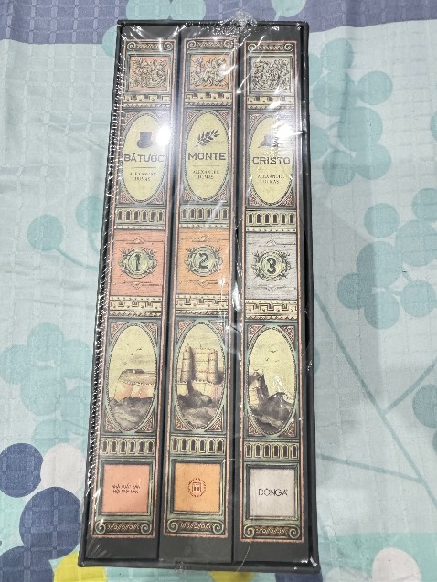 Sách chất lượng tốt