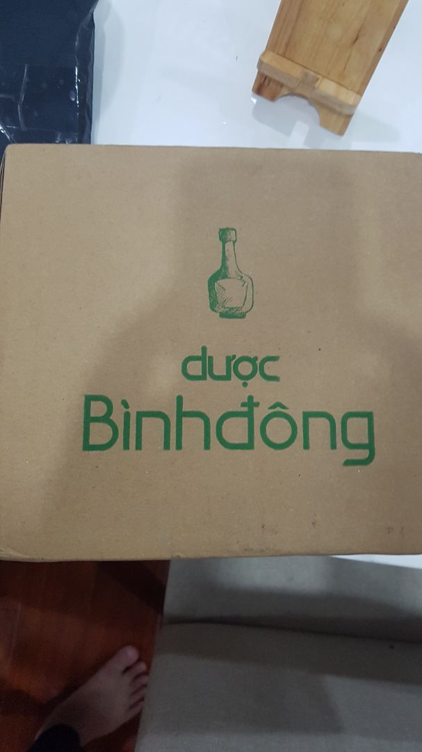 Giao nhanh, đóng gói tốt, thuốc đắng nhưng cũng dễ uống.