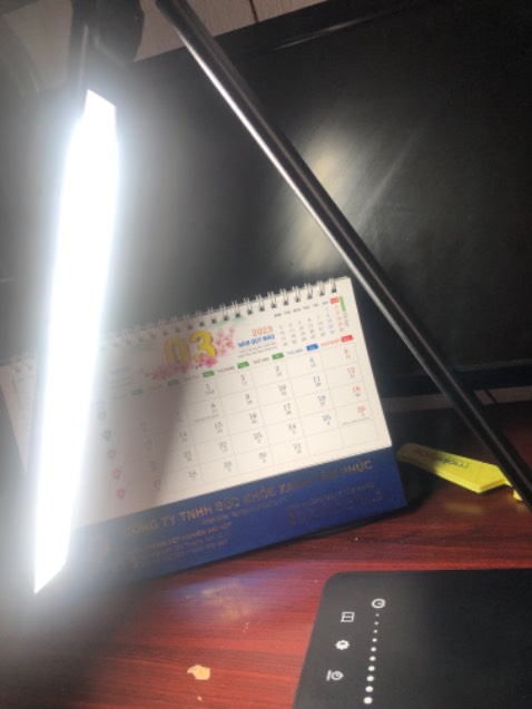 Độ sáng tốt, gấp gọn cũng ok, shop đóng gói tỉ mỉ