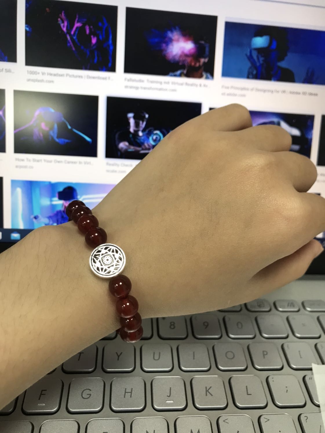 Vòng xinh, vừa tay