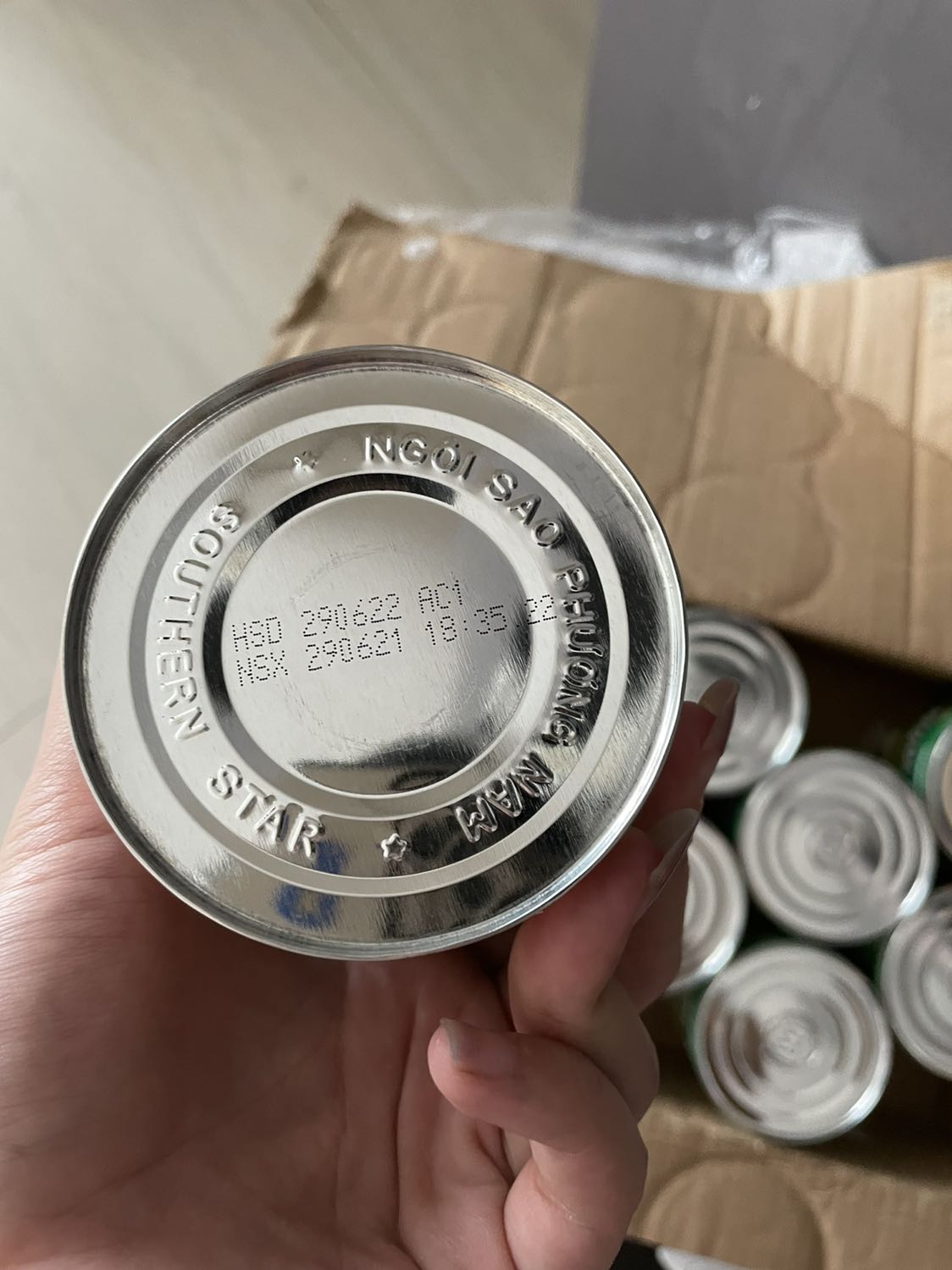 Gói hàng cẩn thận, sp date xa ?????? Gói hàng cẩn thận, sp date xa ??????